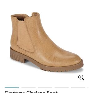 Brown (Sand) Ankle Boots